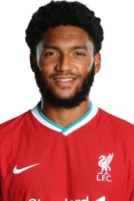 Joe Gomez 2020-2021