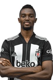 Bernard Mensah 2020-2021