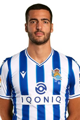 Mikel Merino 2020-2021