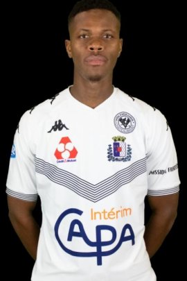 Ismaïla Touré 2020-2021