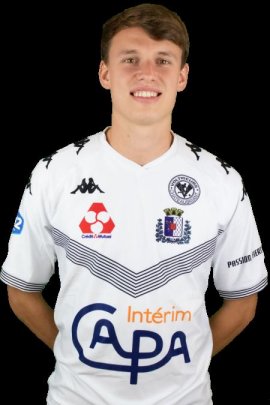 Baptiste Nais 2020-2021