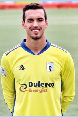 Daniele Borra 2020-2021