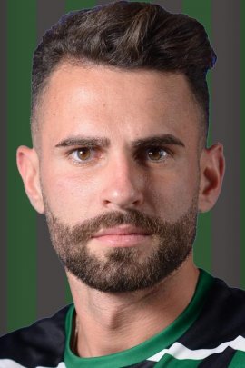 Onofrio Danilo Colella 2020-2021