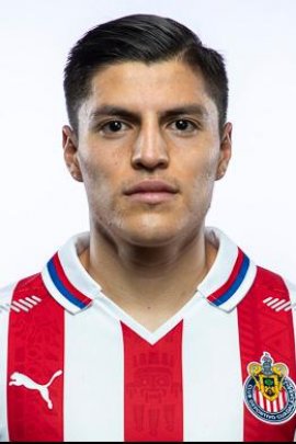 Ronaldo Cisneros 2020-2021