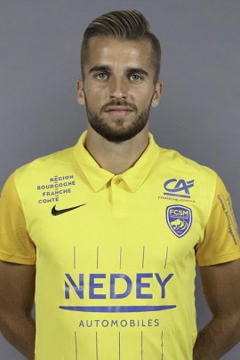 Gaëtan Weissbeck 2020-2021