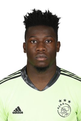 André Onana 2020-2021