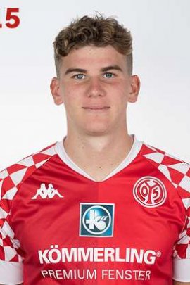 Florian Bohnert 2020-2021