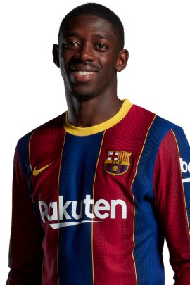 Ousmane Dembélé 2020-2021