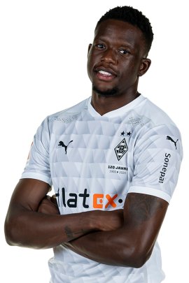 Denis Zakaria 2020-2021