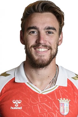 André Horta 2020-2021