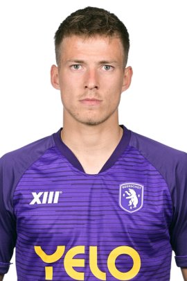 Dario Van den Buijs 2020-2021