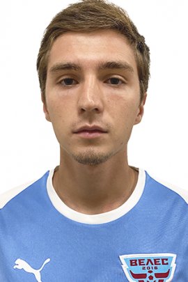 Tamirlan Dzhamalutdinov 2020-2021