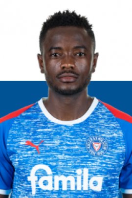 David Atanga 2020-2021