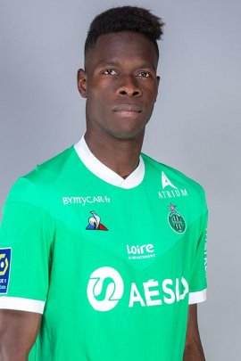 Pape Abou Cissé 2020-2021