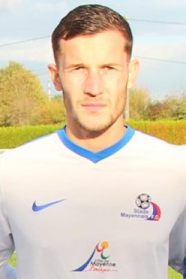 Clément Betton 2020-2021