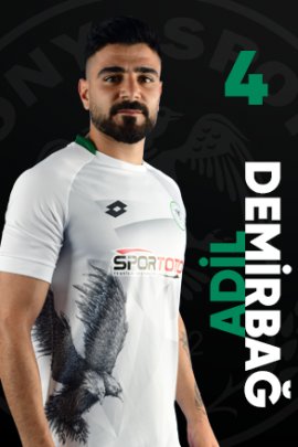 Adil Demirbag 2020-2021