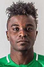 Emmanuel Antwi 2020-2021