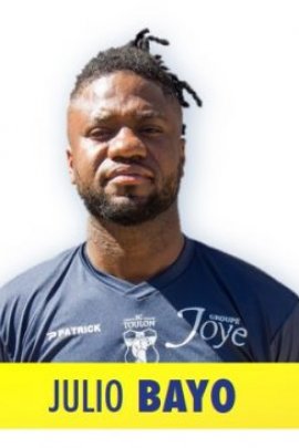 Julio Pape Bayo 2020-2021