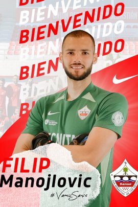 Filip Manojlovic 2020-2021