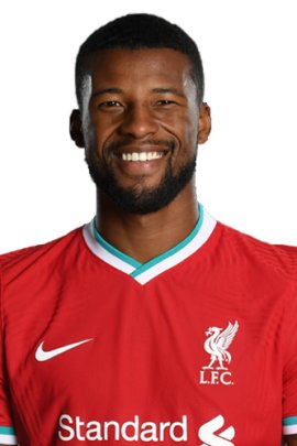 Georginio Wijnaldum 2020-2021