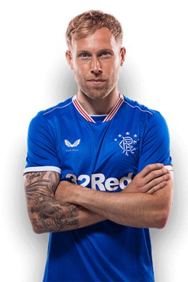 Scott Arfield 2020-2021