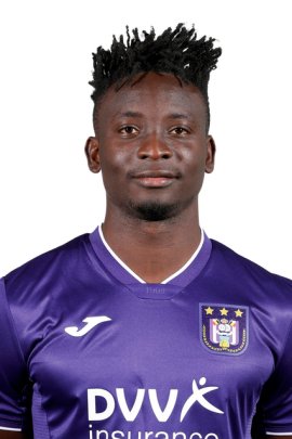 Mo Dauda 2020-2021