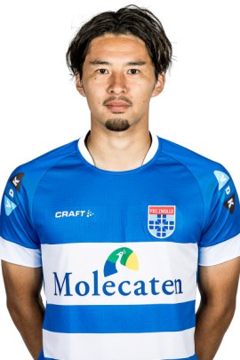 Yuta Nakayama 2020-2021