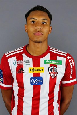 Jérémy Corinus 2020-2021