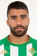 Yassin Fekir 2020-2021