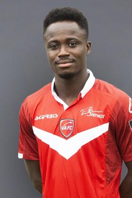 Emmanuel Ntim 2020-2021