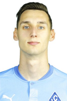 Aleksandr Soldatenkov 2020-2021