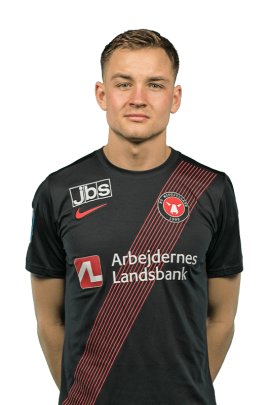 Kristian Dirks Riis 2020-2021