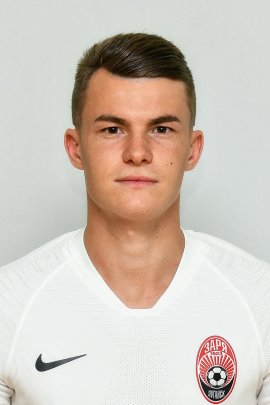 Vladyslav Kochergin 2020-2021