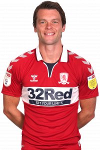 Jonny Howson 2020-2021