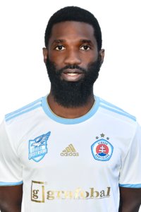 Ibrahim Rabiu 2020-2021