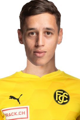 Yassin Maouche 2020-2021