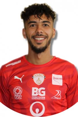 Ismail Haddou 2020-2021