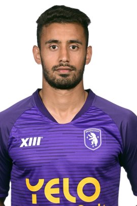 Mohamed Reda Halaimia 2020-2021