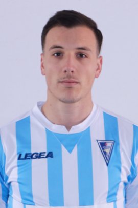 Nikola Sreckovic 2020-2021