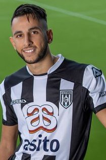 Ismail Azzaoui 2020-2021