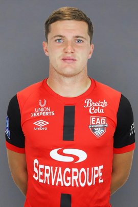 Jérémy Livolant 2020-2021