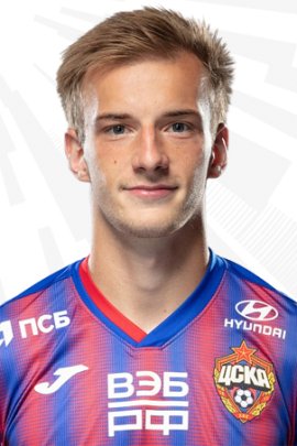 Konstantin Kuchaev 2020-2021