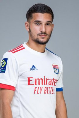 Houssem Aouar 2020-2021