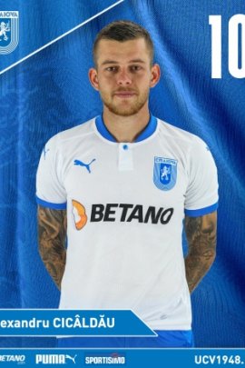 Alexandru Cicaldau 2020-2021