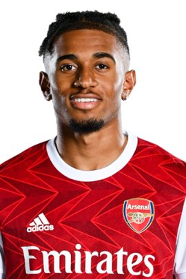 Reiss Nelson 2020-2021