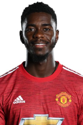 Axel Tuanzebe 2020-2021