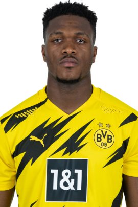 Dan-Axel Zagadou 2020-2021