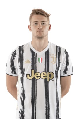 Matthijs de Ligt 2020-2021