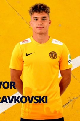 Davor Zdravkovski 2020-2021