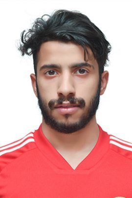 Faisal Al Matroushi 2020-2021